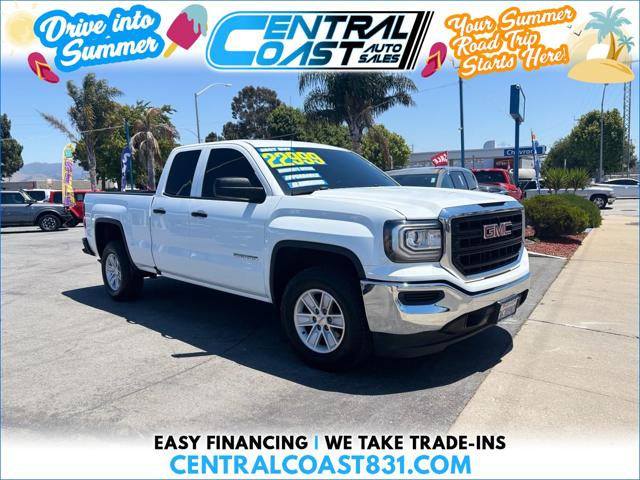 2019 GMC Sierra 1500 Limited PICKUP 4D 6 1/2 FT for sale in Salinas, CA