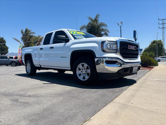2019 GMC Sierra 1500 Limited PICKUP 4D 6 1/2 FT