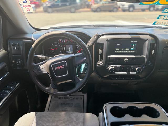 2019 GMC Sierra 1500 Limited PICKUP 4D 6 1/2 FT