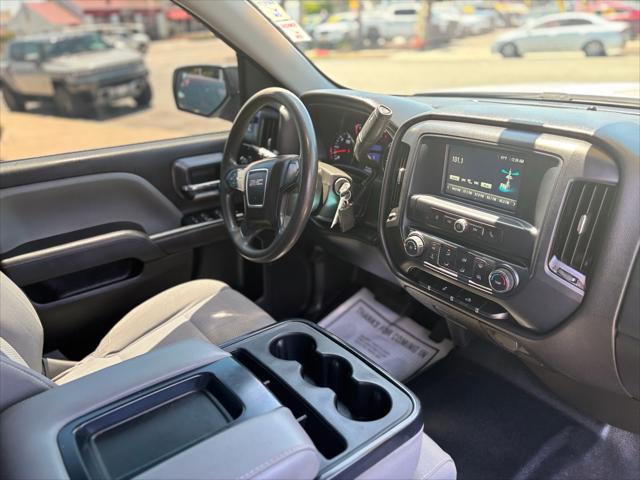 2019 GMC Sierra 1500 Limited PICKUP 4D 6 1/2 FT