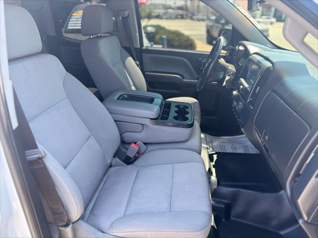 2019 GMC Sierra 1500 Limited PICKUP 4D 6 1/2 FT