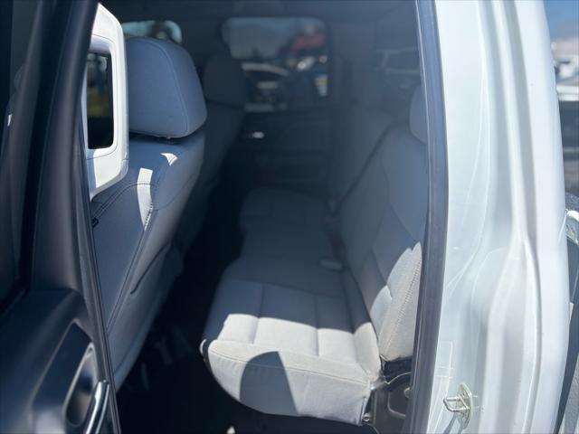 2019 GMC Sierra 1500 Limited PICKUP 4D 6 1/2 FT