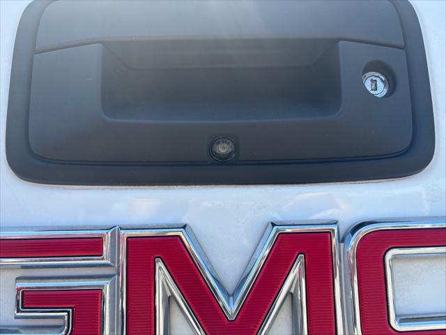 2019 GMC Sierra 1500 Limited PICKUP 4D 6 1/2 FT