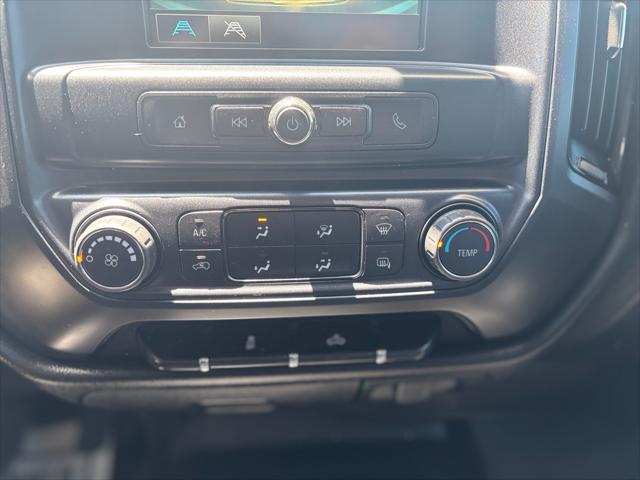 2019 GMC Sierra 1500 Limited PICKUP 4D 6 1/2 FT