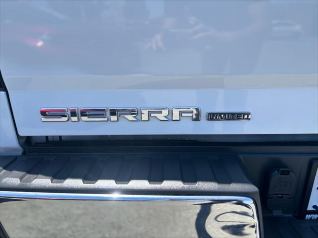 2019 GMC Sierra 1500 Limited PICKUP 4D 6 1/2 FT