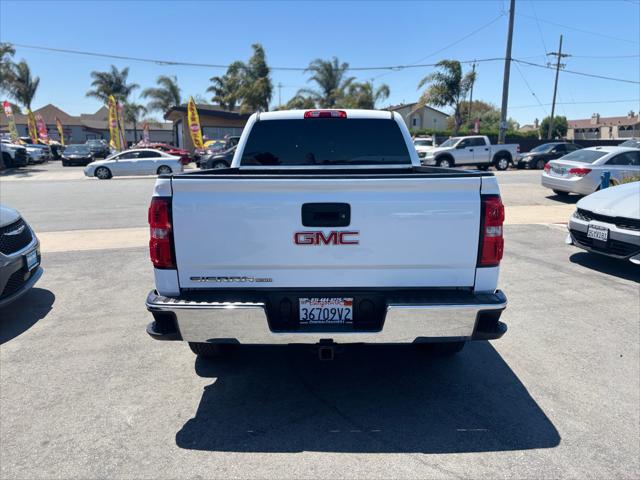2019 GMC Sierra 1500 Limited PICKUP 4D 6 1/2 FT