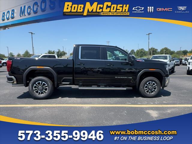 2026 GMC Sierra 2500HD Crew Cab, Standard Bed, SLE, 4WD for sale in Columbia, MO