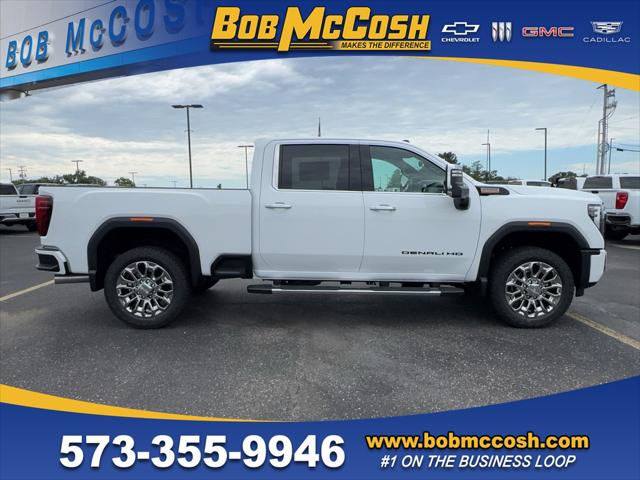 2026 GMC Sierra 2500HD Crew Cab, Standard Bed, Denali, 4WD for sale in Columbia, MO