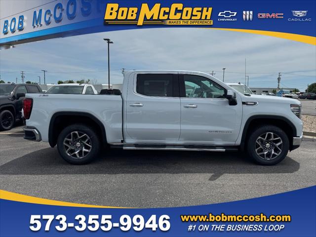 2026 GMC Sierra 1500 Crew Cab, Short Bed, SLT, 4WD for sale in Columbia, MO