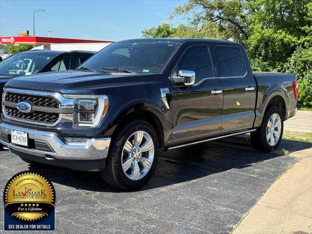 2021 Ford F-150 King Ranch