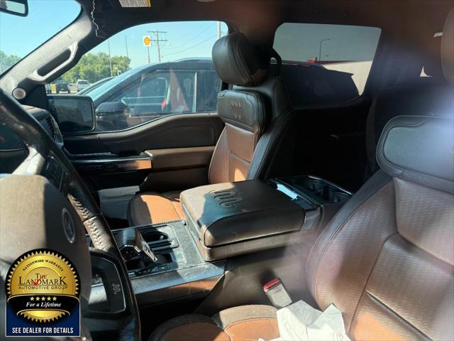 2021 Ford F-150 King Ranch