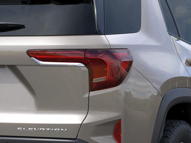 2026 GMC Terrain FWD Elevation