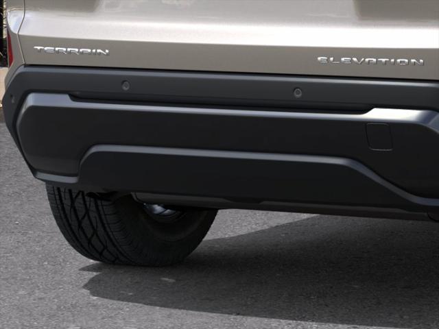 2026 GMC Terrain FWD Elevation