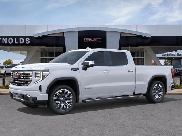 2026 GMC Sierra 1500 Crew Cab, Standard Bed, Denali, 4WD
