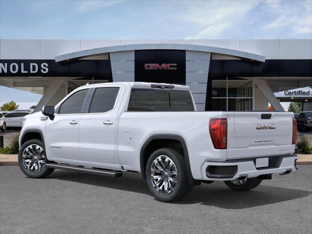 2026 GMC Sierra 1500 Crew Cab, Standard Bed, Denali, 4WD