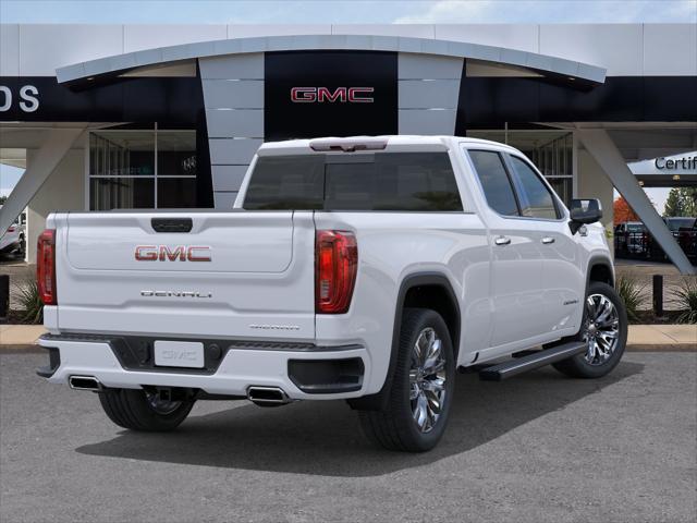 2026 GMC Sierra 1500 Crew Cab, Standard Bed, Denali, 4WD