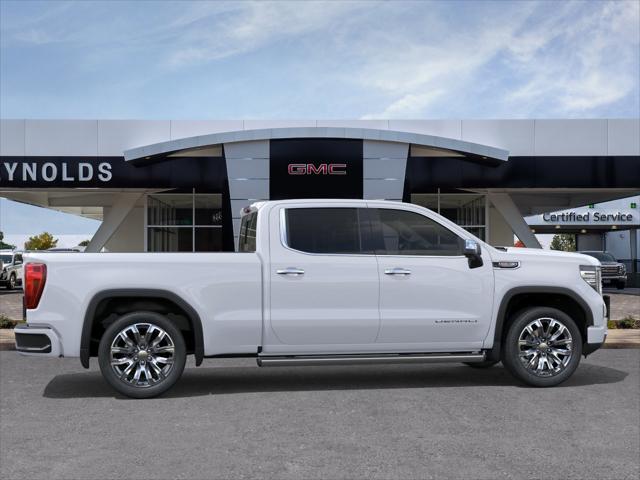 2026 GMC Sierra 1500 Crew Cab, Standard Bed, Denali, 4WD