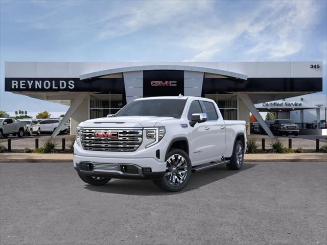 2026 GMC Sierra 1500 Crew Cab, Standard Bed, Denali, 4WD