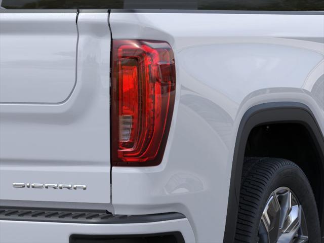 2026 GMC Sierra 1500 Crew Cab, Standard Bed, Denali, 4WD