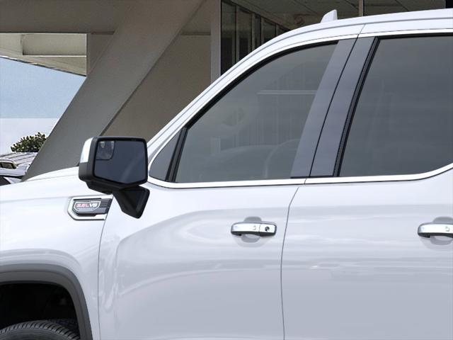 2026 GMC Sierra 1500 Crew Cab, Standard Bed, Denali, 4WD