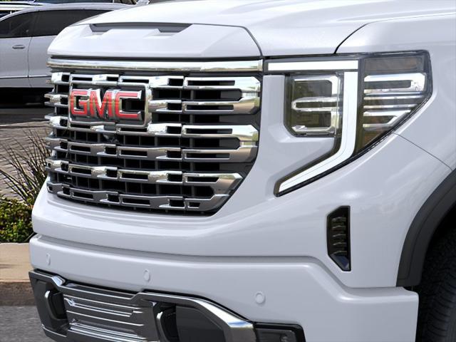 2026 GMC Sierra 1500 Crew Cab, Standard Bed, Denali, 4WD