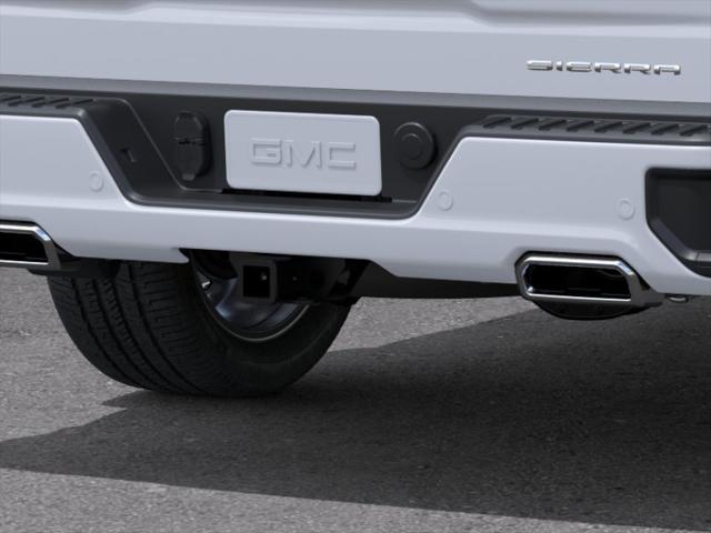 2026 GMC Sierra 1500 Crew Cab, Standard Bed, Denali, 4WD