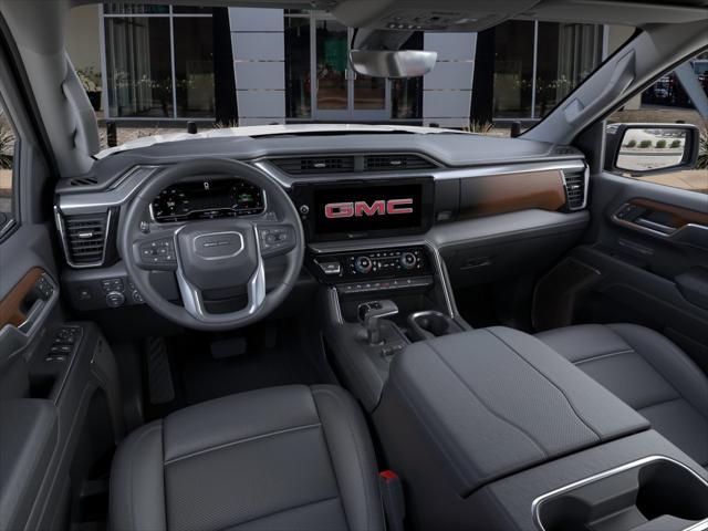 2026 GMC Sierra 1500 Crew Cab, Standard Bed, Denali, 4WD