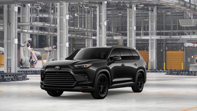 2026 Toyota Grand Highlander Nightshade for sale in Bend, OR