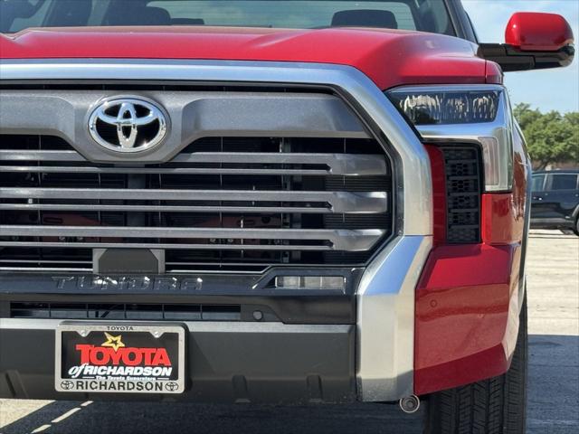2026 Toyota Tundra Limited CrewMax 5.5' Bed
