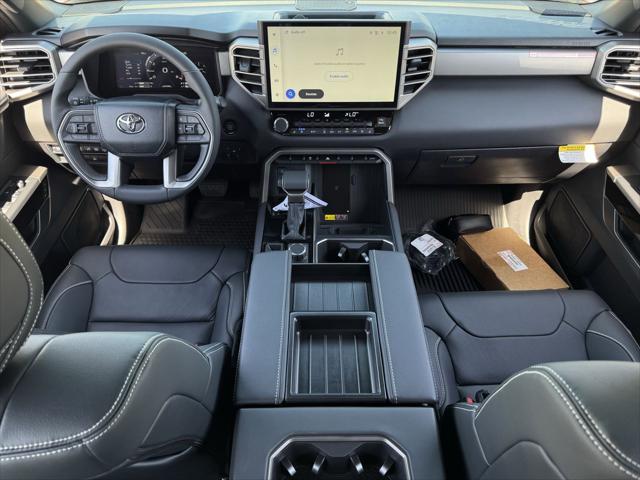 2026 Toyota Tundra Limited CrewMax 5.5' Bed