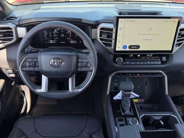 2026 Toyota Tundra Limited CrewMax 5.5' Bed