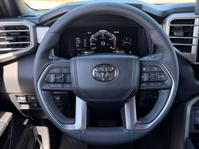 2026 Toyota Tundra Limited CrewMax 5.5' Bed