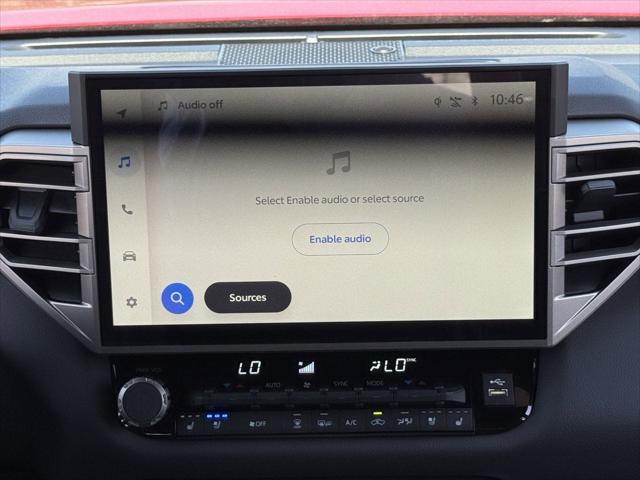 2026 Toyota Tundra Limited CrewMax 5.5' Bed