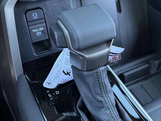 2026 Toyota Tundra Limited CrewMax 5.5' Bed
