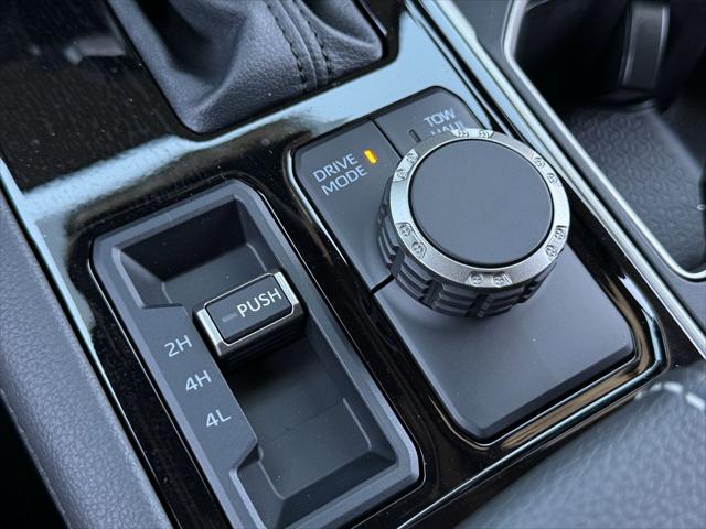 2026 Toyota Tundra Limited CrewMax 5.5' Bed