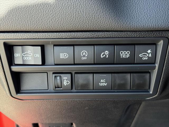 2026 Toyota Tundra Limited CrewMax 5.5' Bed