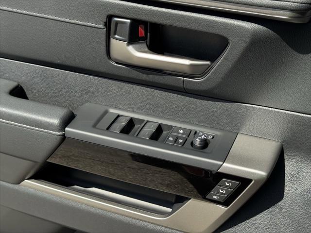 2026 Toyota Tundra Limited CrewMax 5.5' Bed