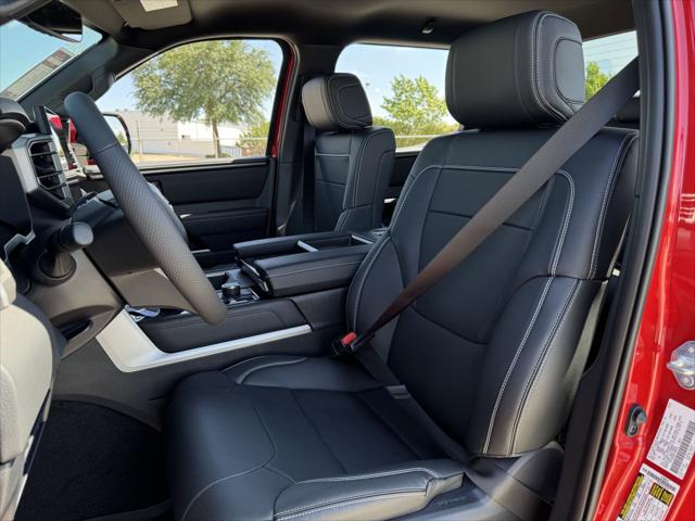 2026 Toyota Tundra Limited CrewMax 5.5' Bed
