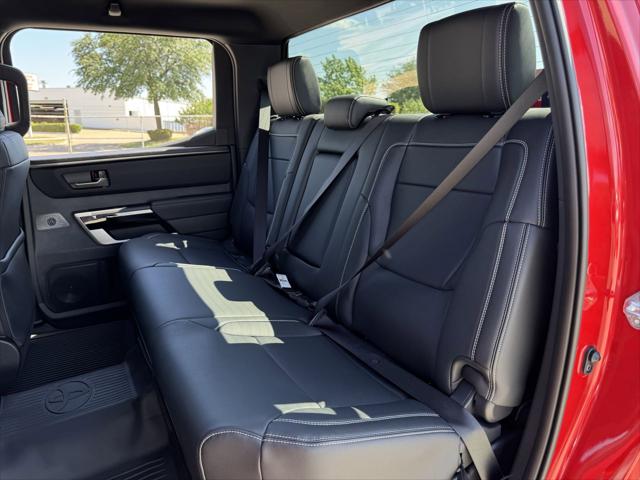 2026 Toyota Tundra Limited CrewMax 5.5' Bed