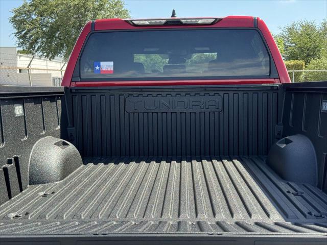 2026 Toyota Tundra Limited CrewMax 5.5' Bed