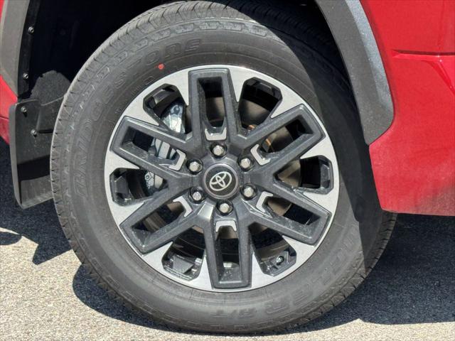 2026 Toyota Tundra Limited CrewMax 5.5' Bed