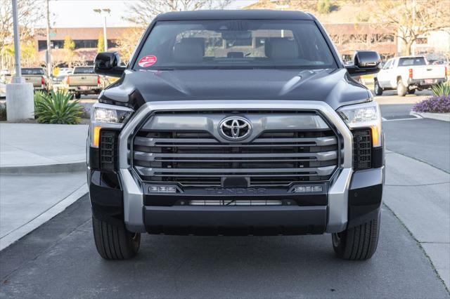 2026 Toyota Tundra Limited CrewMax 5.5' Bed