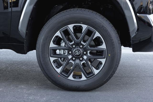 2026 Toyota Tundra Limited CrewMax 5.5' Bed