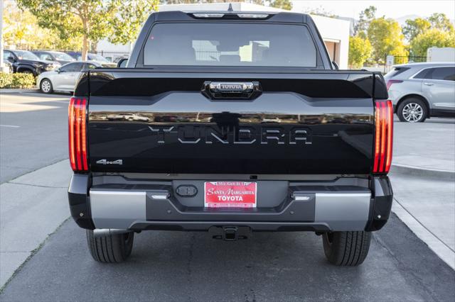 2026 Toyota Tundra Limited CrewMax 5.5' Bed