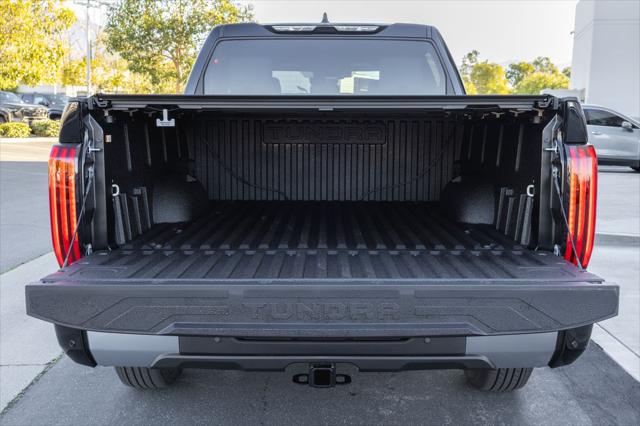 2026 Toyota Tundra Limited CrewMax 5.5' Bed