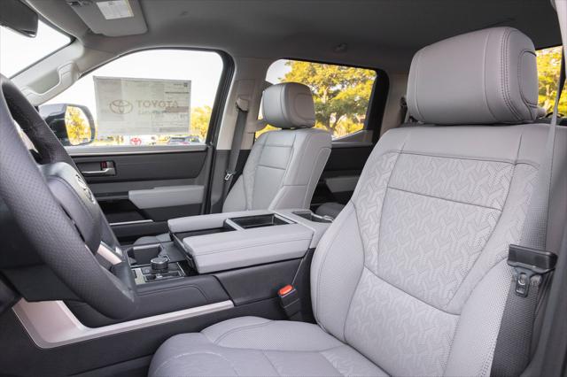 2026 Toyota Tundra Limited CrewMax 5.5' Bed