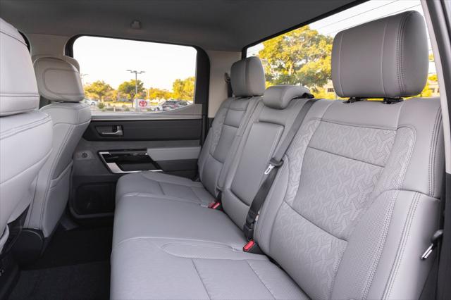 2026 Toyota Tundra Limited CrewMax 5.5' Bed