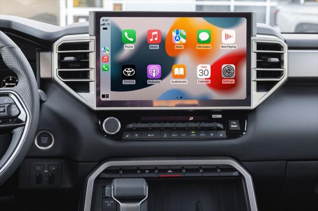 2026 Toyota Tundra Limited CrewMax 5.5' Bed