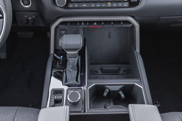 2026 Toyota Tundra Limited CrewMax 5.5' Bed