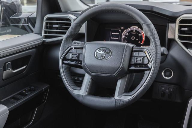 2026 Toyota Tundra Limited CrewMax 5.5' Bed